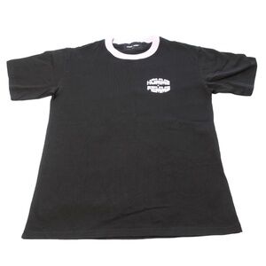 Homme + Femme T-Shirt Black size Small NWOT cotton